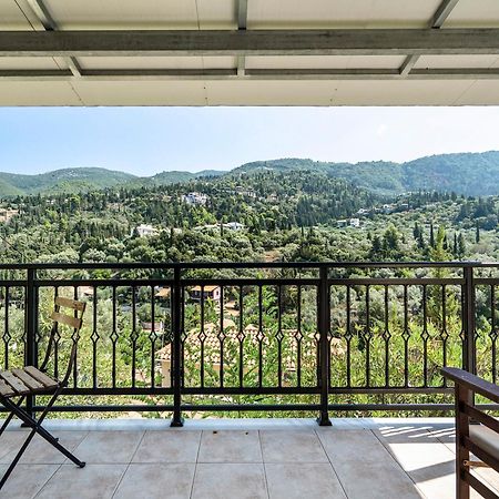 Alkionides Apartment 2 Agios Nikitas Exterior photo