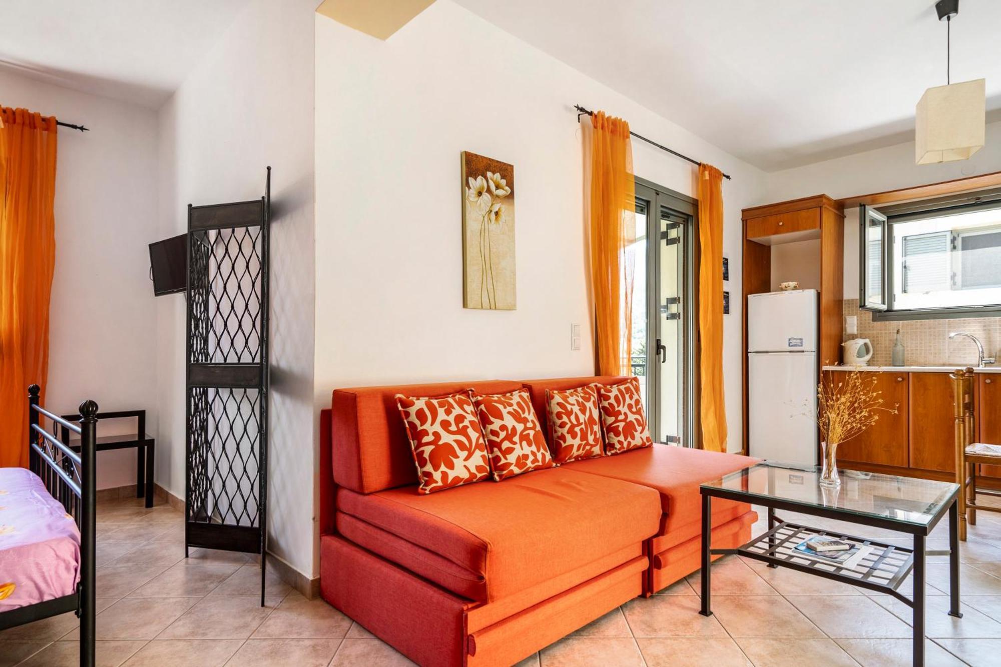 Alkionides Apartment 2 Agios Nikitas Exterior photo